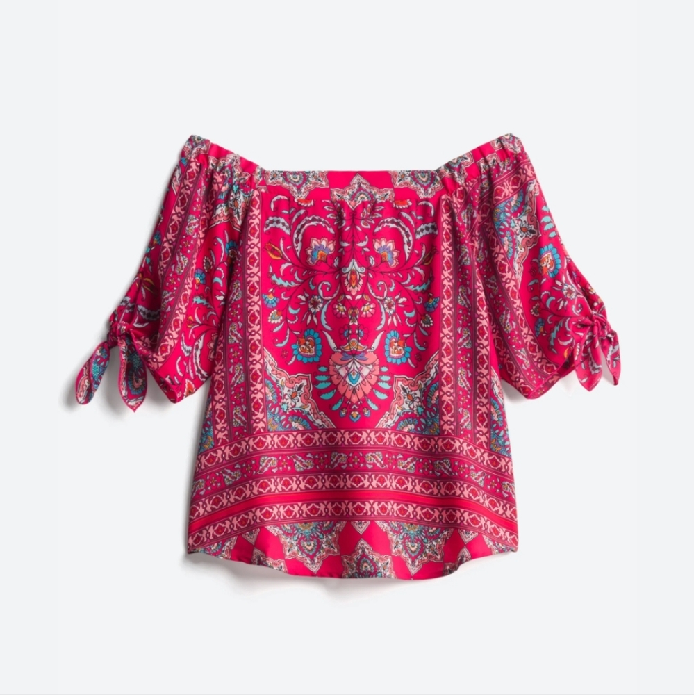 Vause Off The Shoulder Top